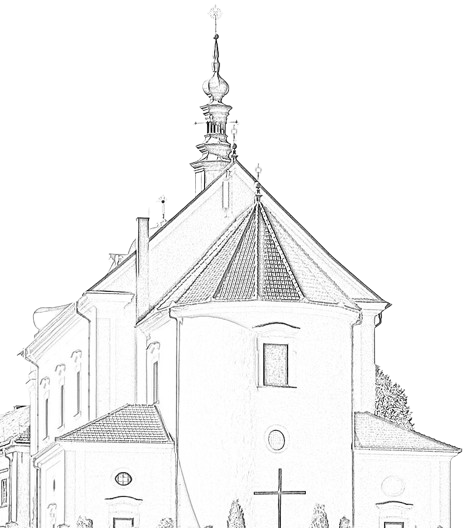 Logo parafii